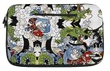 51guZafeyFL. SL160  OGIO Neoprene Messenger Bag(15 Inch) (Kimono)