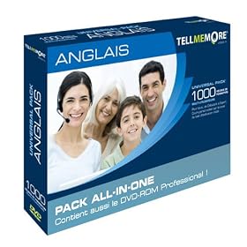 Tell Me More All In One Anglais