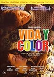 Life in Color ( Vida y color ) [ NON-USA FORMAT, PAL, Reg.2 Import - Spain ]