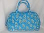 Vera Bradley Bermuda Blue Lola Bag