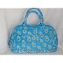 Vera Bradley Bermuda Blue Lola Bag