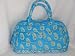 Vera Bradley Bermuda Blue Lola Bag