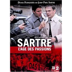 Sartre : l'age des passions
