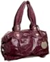 Gustto Large Estola Tote,Purple,one size