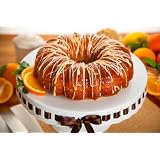 Fantasicakes Gourmet Orange Bundt Cake Large (10"/ 3 Lbs.)
