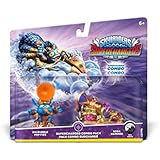 Skylanders SuperChargers Dual Pack #3: Big Bubble Pop Fizz and Soda Skimmer