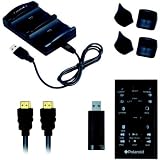 Polaroid Pgps870Blk Playstation 3 Gamer Pack