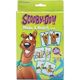 Scooby Doo Make a Match Game
