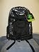 Athletech Girl's Black Skateboard Backpack