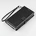 ULAK Note 3 Case, Galaxy Note 3 Case - Stand Feature Wallet Case Cover Premium Soft PU Leather Protective Skin Credit Card ID Holder Photo Slot for Samsung Galaxy Note 3 N9000 (Black)