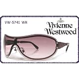 Vivienne Westwood （ヴィヴィアンウエストウッド） ワインレッド サングラス VW-5741 WR