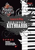 House of Blues Beginner, Keyboards