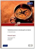 Worldwide provision to develop gifts and talents : an international survey : research report