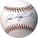Ivan Rodriguez Autographed Baseball By Steiner Sports