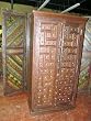 Huge Old Door Cabinet Antique Patina Teak Wood Armoire India