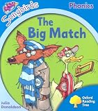 Oxford Reading Tree: Stage 3: Songbirds: Pack of 6 (6 Books, 1 of Each Title)