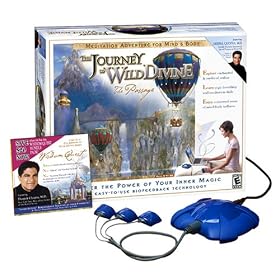 The Journey to Wild Divine Bundle Pack: The Passage and Wisdom Quest
