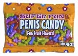 Super Fun Penis Candy 100pcs