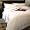Classic White Down Alternative Comforter or Blanket Year Round Filled , Queen