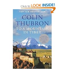 To a Mountain in Tibet