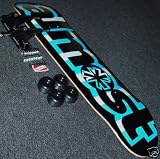 Almost Winter Board 7.62 Skateboard Complete