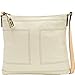 Isaac Mizrahi Kay Double Perforated Crossbody