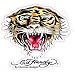 Ed Hardy By Christian Audigier Tiger Design Cling Bling