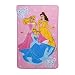 Crown Crafts Inc Ultra Soft Blanket - Magical Garden