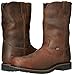 Justin Original Work Boots Men's Worker Two Steeltoe Work Boot