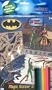 2026 Batman Magic Sticker Drawing Set
