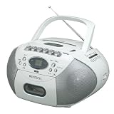 WINTECH ����ѥ���CD�饸���� CDR-B33 (W)�ۥ磻��