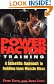 Power Factor Training: A Scientific Approach to Building Lean Muscle Mass