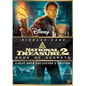 National Treasure 2 - Book of Secrets (Two-Disc Collector's Edition)