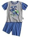 BEN 10 Shorty-Set, blau