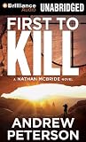 First to Kill (Nathan McBride)