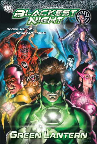 Green Lantern: Blackest Night