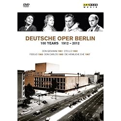 100 Years 1912-2012 & Deutsche Oper Berlin