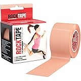 RockTape Kinesiology Tape for  Athletes (2-Inch x 16.4-Feet)