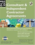 Consultant And Independent Contractor Agreements Book With CDRom 5th Edition