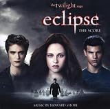 The Twilight Saga : Eclipse The Score (Bof)