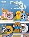 Friends for Baby in Plastic Canvas Book