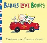 Babies love books