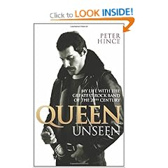 Queen Unseen