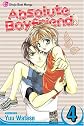 Absolute Boyfriend, Vol. 4