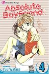 Absolute Boyfriend (Volume 4)