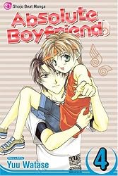 Absolute Boyfriend, Vol. 4 (Absolute Boyfriend (Graphic Novels)) (v. 4)