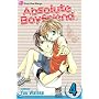 Absolute Boyfriend, Vol. 4 (Absolute Boyfriend (Graphic Novels)) (v. 4)