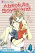 Absolute Boyfriend Vol. 4 (Absolute Boyfriend (Graphic Novels))
