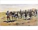 Photographic Prints of CORONADOS MARCH, 1540. Francisco Vasquez de Coronado explores southwestern from Granger Art on Demand
