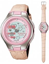 Casio Womens Poptone Watch LCF10L-4A
